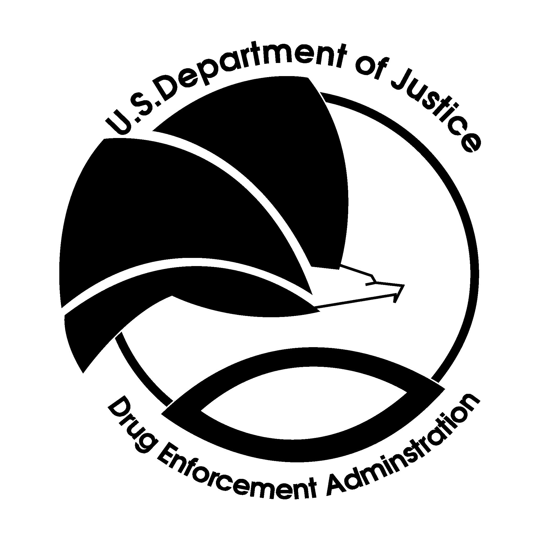 Drug Enforcement Administration Logo